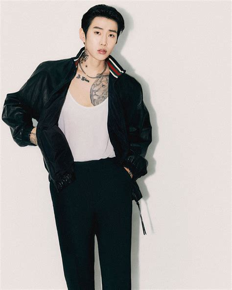 Gucci Welcomes Jay Park as Global Brand Ambassador .